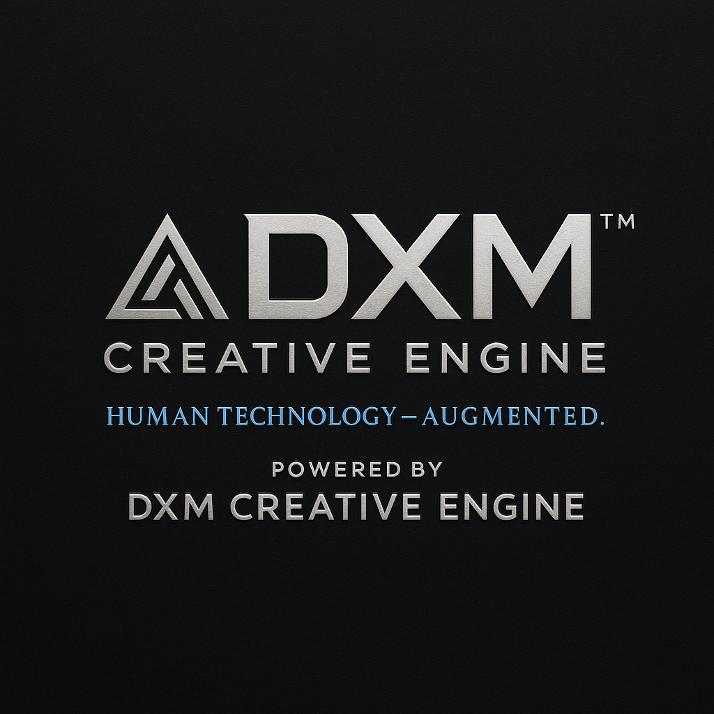 DXM Logo